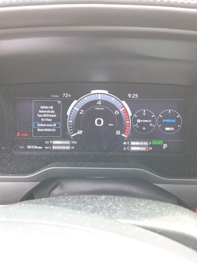2024 Toyota Tundra Hybrid 1794 Edition
