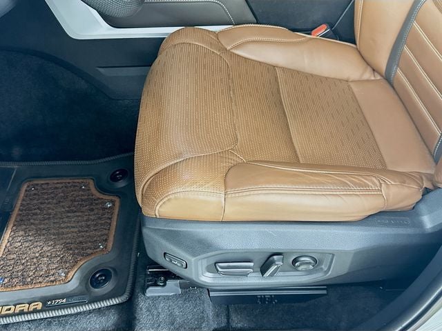2024 Toyota Tundra Hybrid 1794 Edition