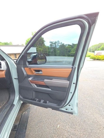 2024 Toyota Tundra Hybrid 1794 Edition