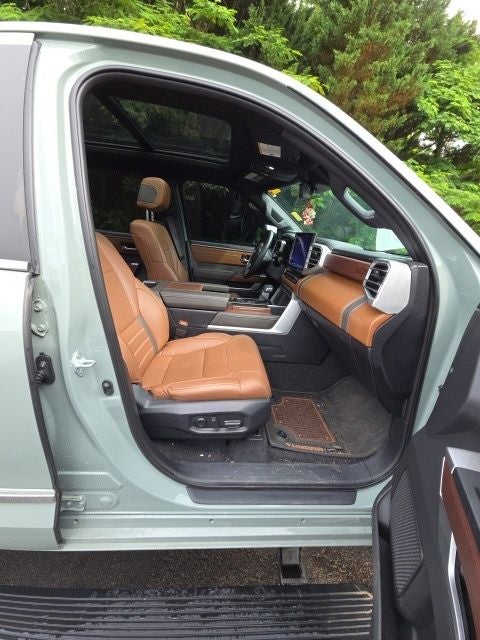 2024 Toyota Tundra Hybrid 1794 Edition