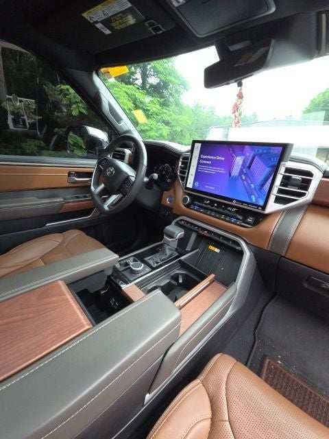 2024 Toyota Tundra Hybrid 1794 Edition