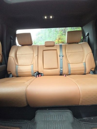 2024 Toyota Tundra Hybrid 1794 Edition