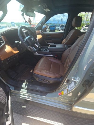 2024 Toyota Tundra Hybrid 1794 Edition