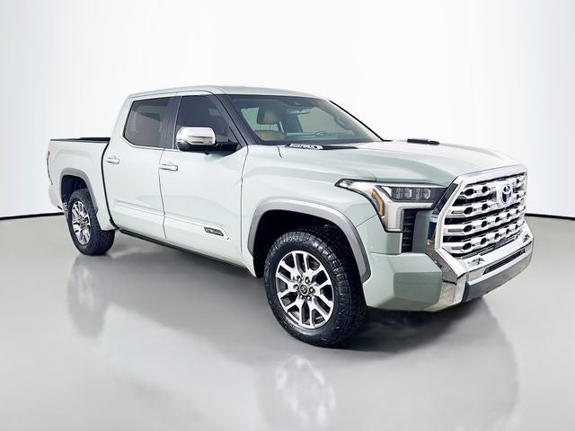 2024 Toyota Tundra Hybrid 1794 Edition