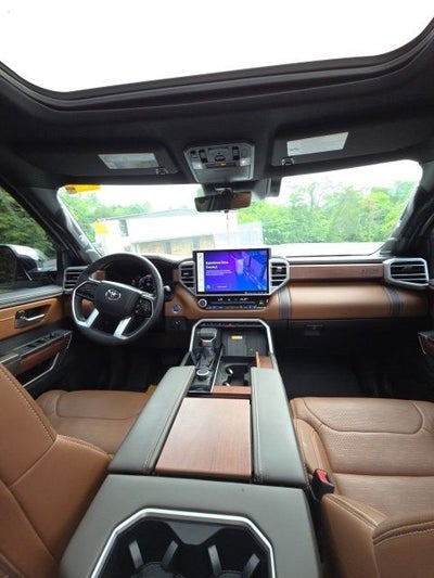 2024 Toyota Tundra Hybrid 1794 Edition