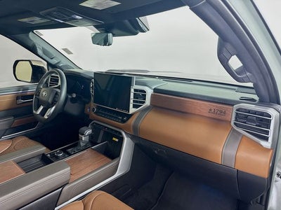 2024 Toyota Tundra Hybrid 1794 Edition