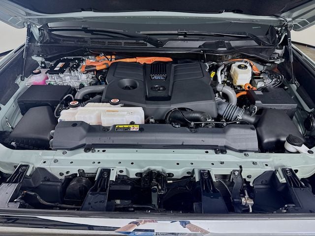2024 Toyota Tundra Hybrid 1794 Edition