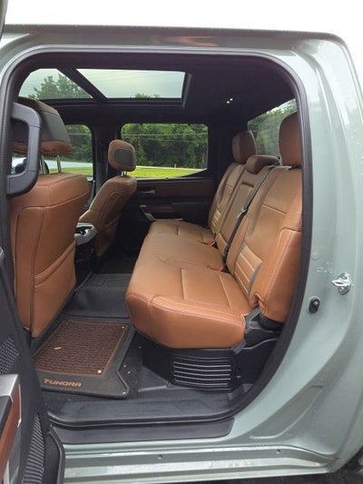 2024 Toyota Tundra Hybrid 1794 Edition