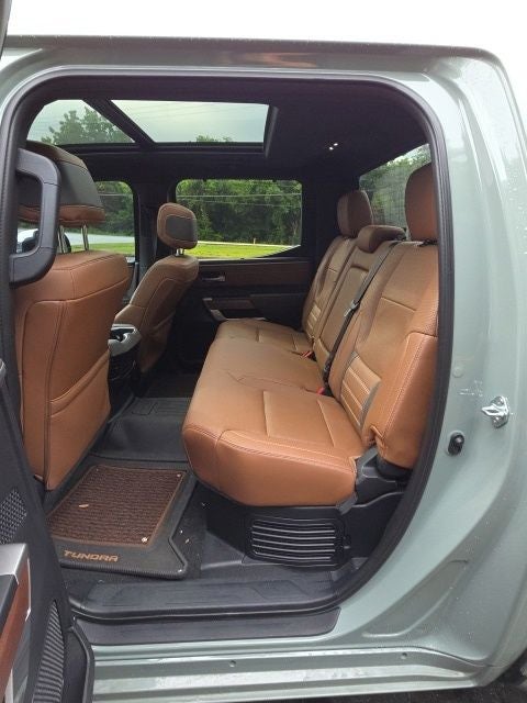 2024 Toyota Tundra Hybrid 1794 Edition