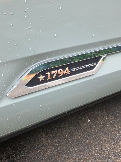 2024 Toyota Tundra Hybrid 1794 Edition
