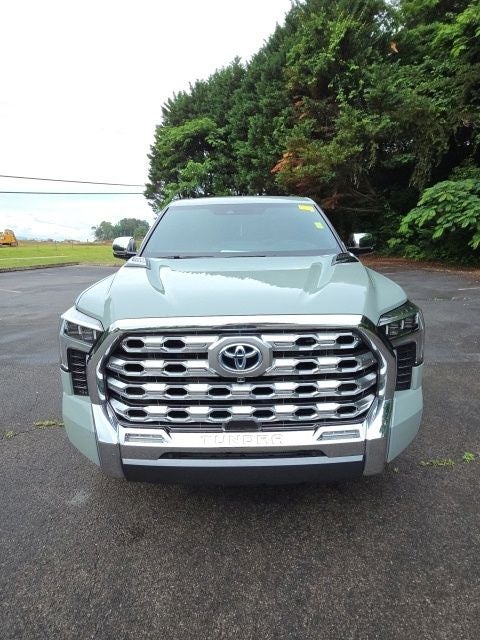2024 Toyota Tundra Hybrid 1794 Edition