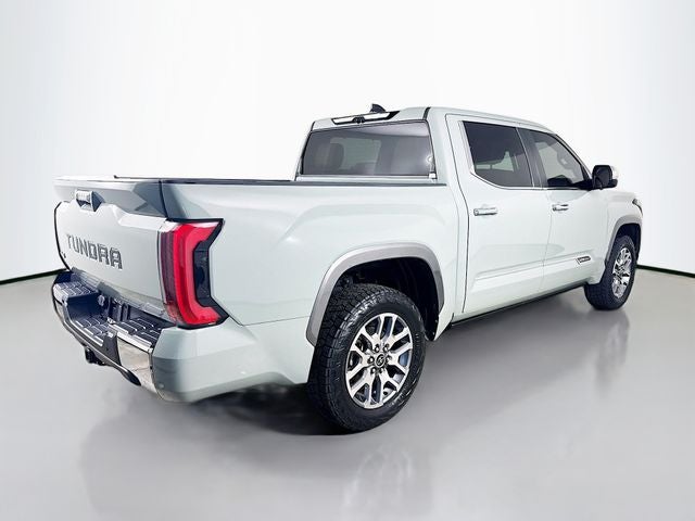 2024 Toyota Tundra Hybrid 1794 Edition