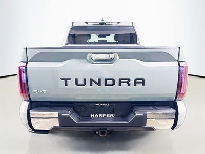 2024 Toyota Tundra Hybrid 1794 Edition