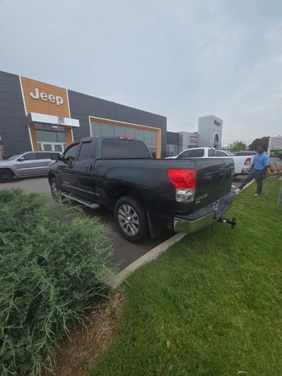 2008 Toyota Tundra Base