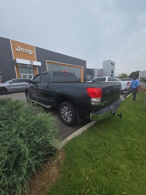 2008 Toyota Tundra Base