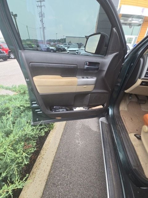 2008 Toyota Tundra Base
