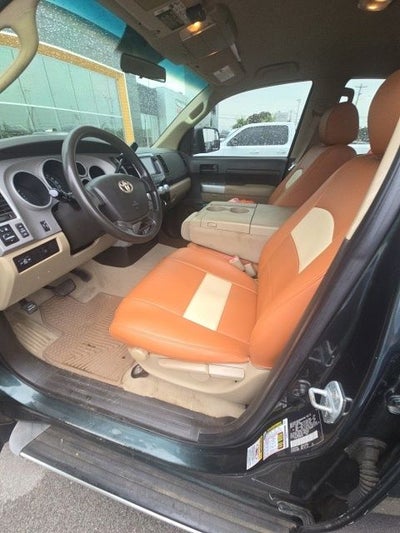 2008 Toyota Tundra Base