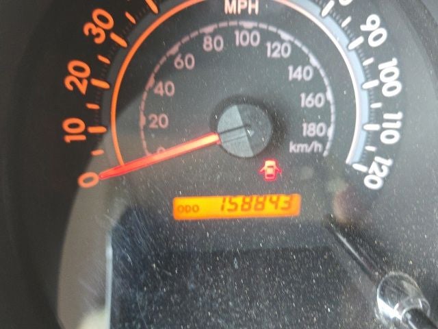 2008 Toyota Tundra Base