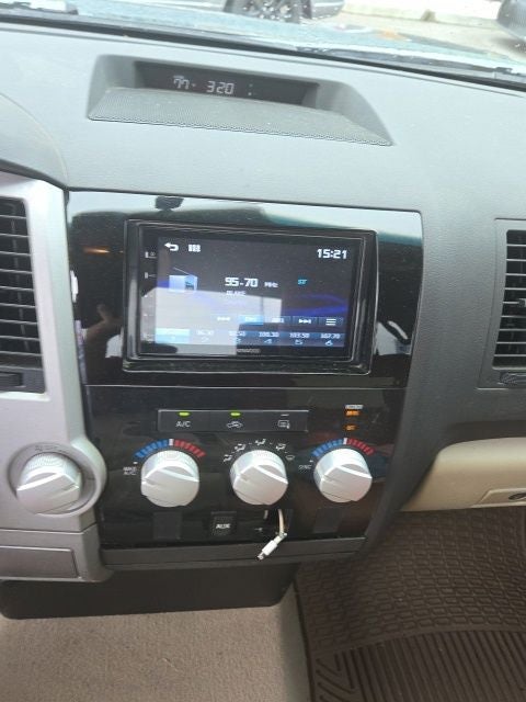 2008 Toyota Tundra Base