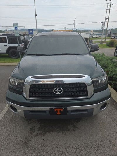 2008 Toyota Tundra Base