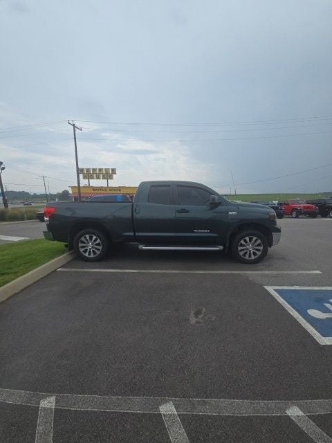 2008 Toyota Tundra Base