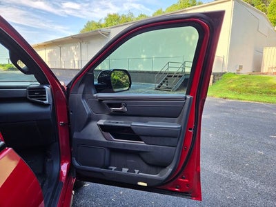 2025 Toyota Tundra Limited