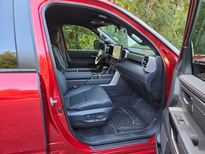 2025 Toyota Tundra Limited