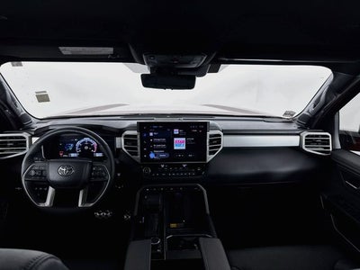 2025 Toyota Tundra Limited