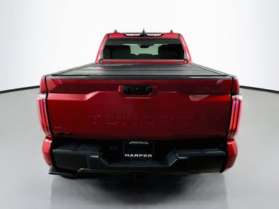 2025 Toyota Tundra Limited