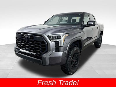 2025 Toyota Tundra Hybrid Limited