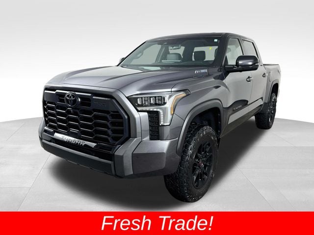 2025 Toyota Tundra Hybrid Limited