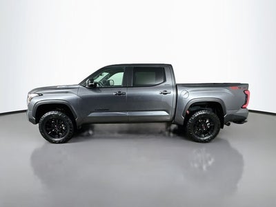 2025 Toyota Tundra Hybrid Limited