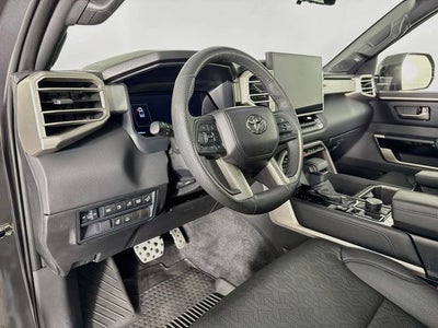 2025 Toyota Tundra Hybrid Limited