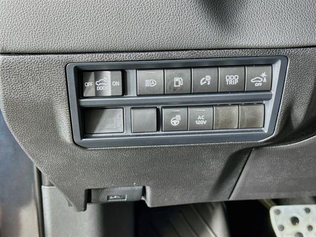 2025 Toyota Tundra Hybrid Limited