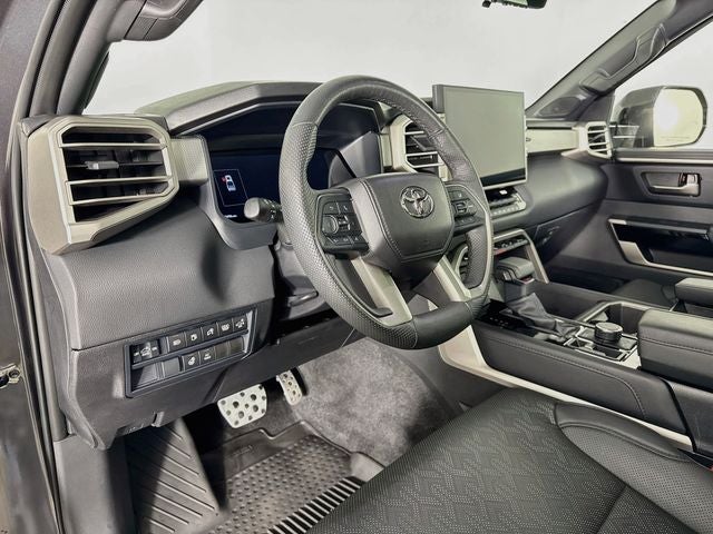 2025 Toyota Tundra Hybrid Limited
