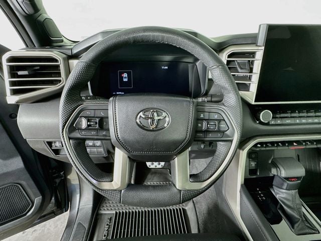 2025 Toyota Tundra Hybrid Limited
