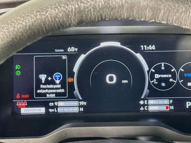 2025 Toyota Tundra Hybrid Limited