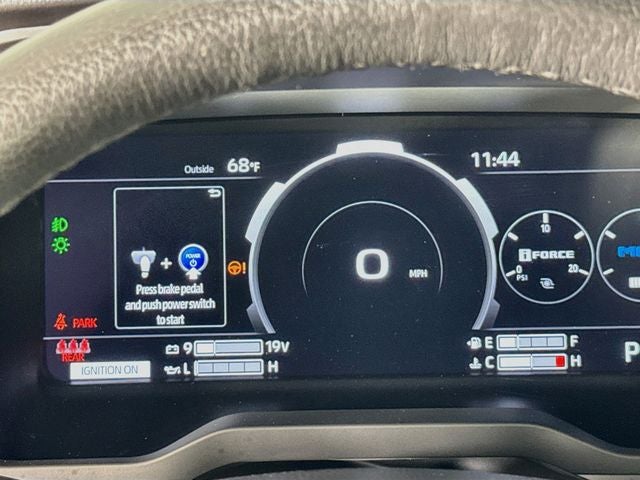 2025 Toyota Tundra Hybrid Limited