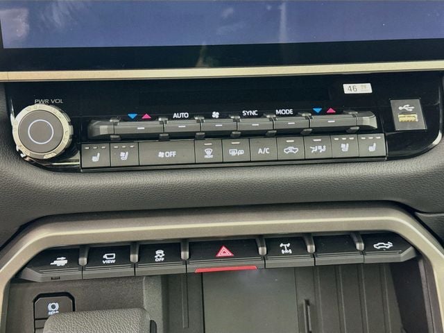 2025 Toyota Tundra Hybrid Limited