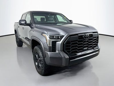 2025 Toyota Tundra Hybrid Limited