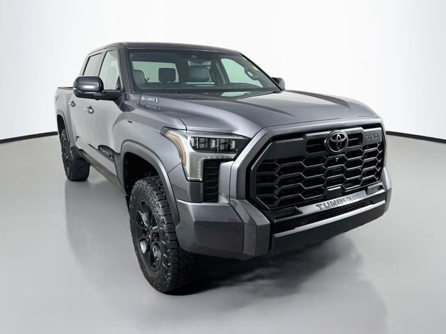 2025 Toyota Tundra Hybrid Limited