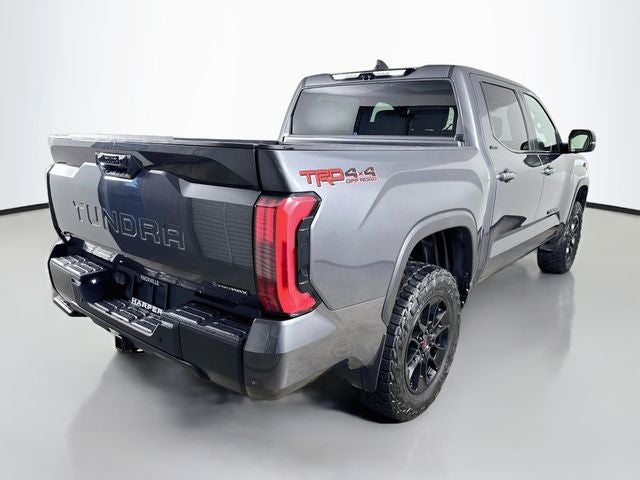 2025 Toyota Tundra Hybrid Limited