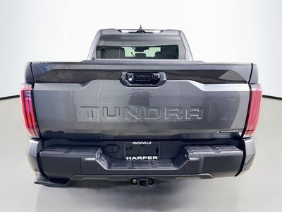 2025 Toyota Tundra Hybrid Limited
