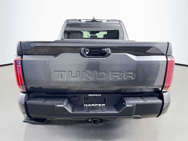 2025 Toyota Tundra Hybrid Limited