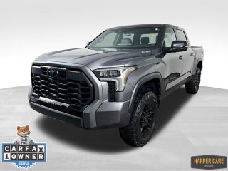 2025 Toyota Tundra Hybrid Limited
