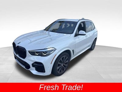 2022 BMW X5 xDrive40i