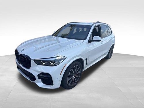 2022 BMW X5 xDrive40i