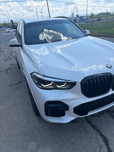 2022 BMW X5 xDrive40i
