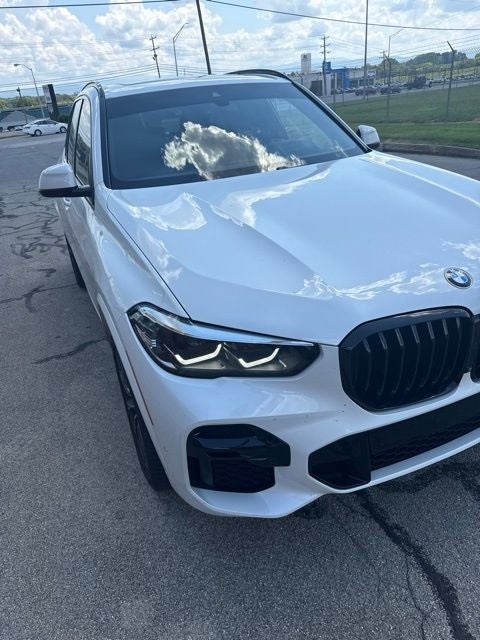 2022 BMW X5 xDrive40i