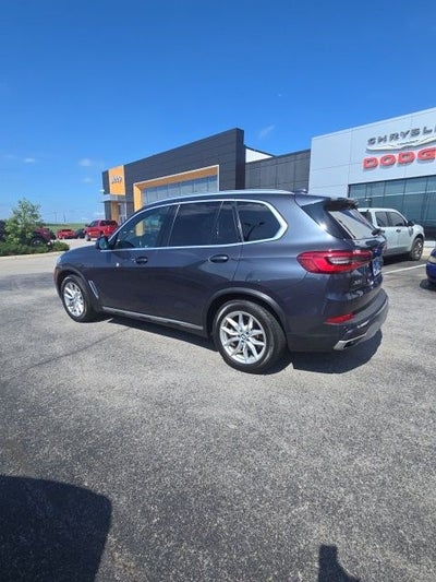2019 BMW X5 xDrive40i
